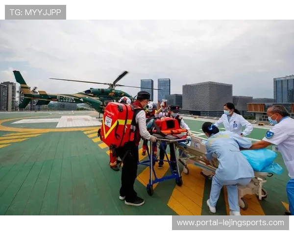 医疗救护数字化联动体系建立 实现了伤病员转运与救治的毫秒级响应