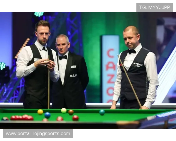 霍金斯与罗伯逊九局五胜制较量 体能分配成胜负关键